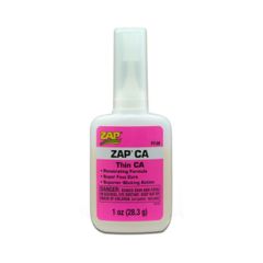 Zap CA Thin CA 1 oz